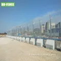 Anti Climb 358 354 3510 Pannello Fence Mesh